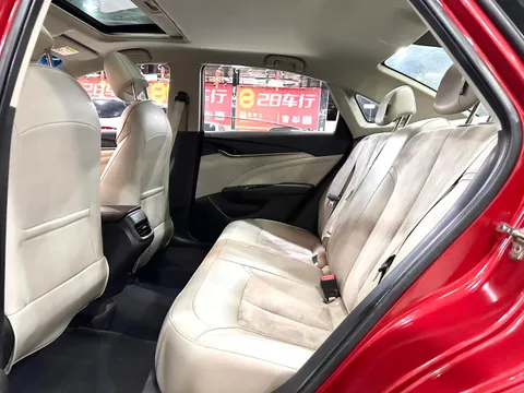 Buick Excelle GT