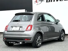 Fiat 500S