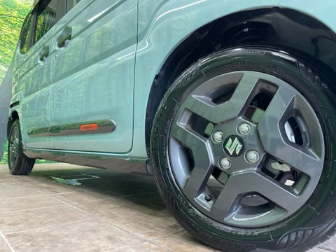 Suzuki Spacia Gear