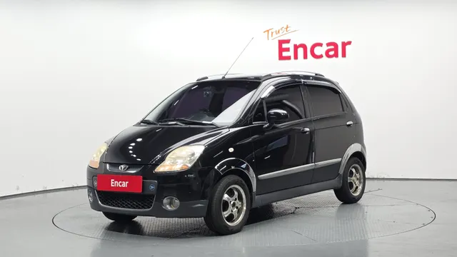 Chevrolet Matiz