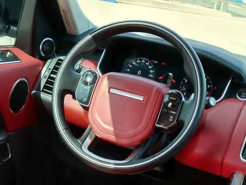 Land Rover