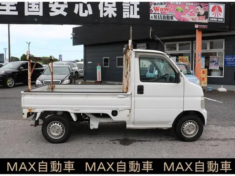 Honda Acty Truck