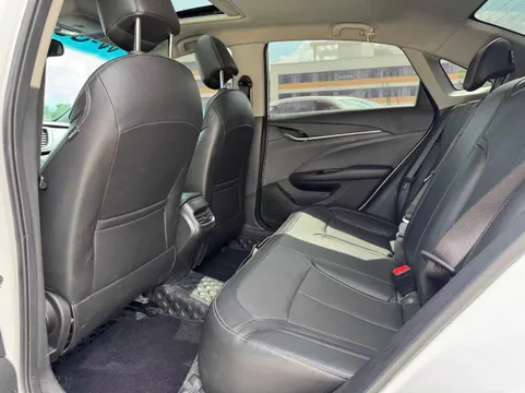 Buick Excelle GT