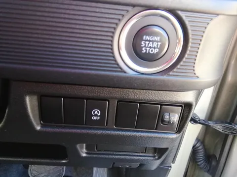Suzuki Spacia Base