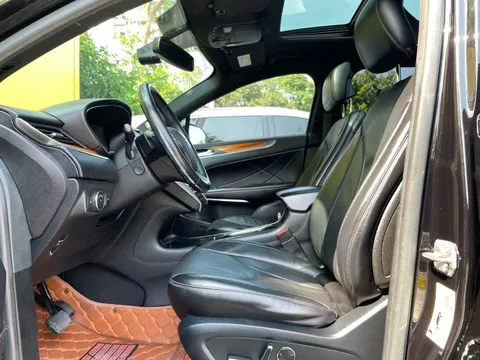 Lincoln MKC