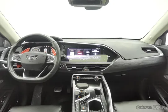 Geely Tugella (Xingyue)