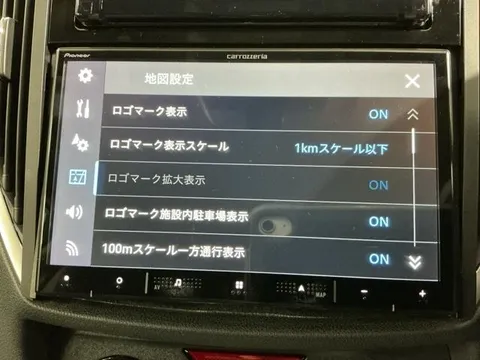 Subaru Impreza Sports