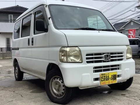 Honda Acty Van
