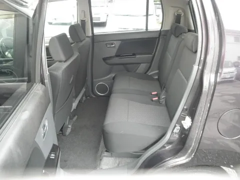 Suzuki Wagon R Stingray