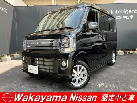 Nissan Clipper Rio