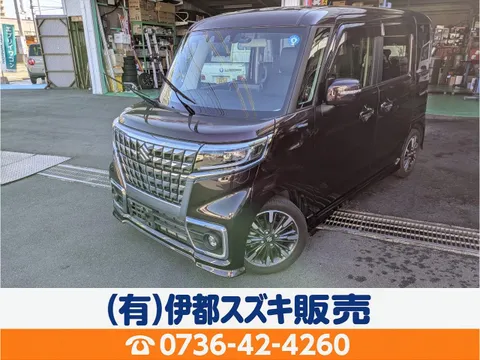 Suzuki Spacia Custom