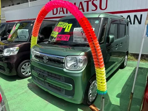 Suzuki Spacia