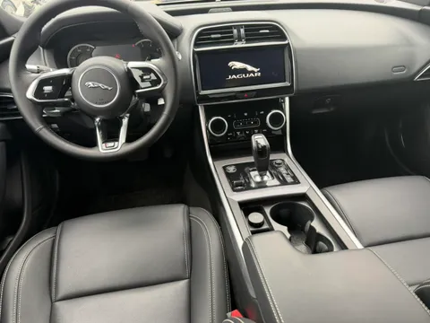 Jaguar XEL