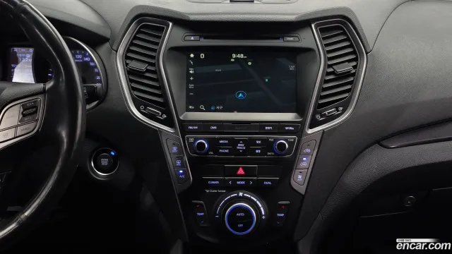 Hyundai Grand Santa Fe (Maxcruz)