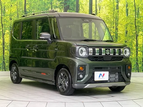 Suzuki Spacia Gear
