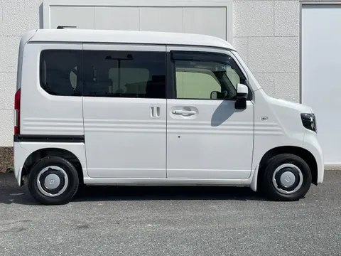 Honda N-VAN +Style