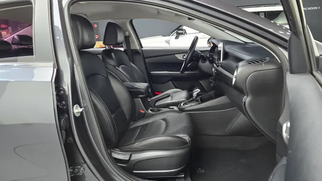 Kia Cerato (K3)
