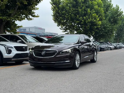 Buick LaCrosse