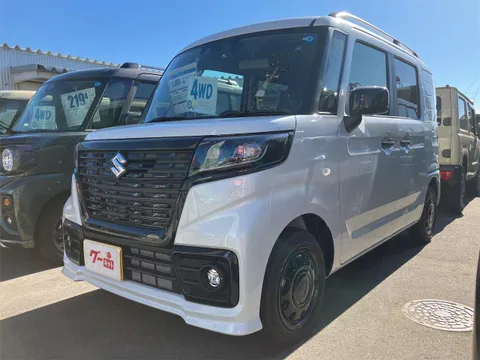 Suzuki Spacia Base