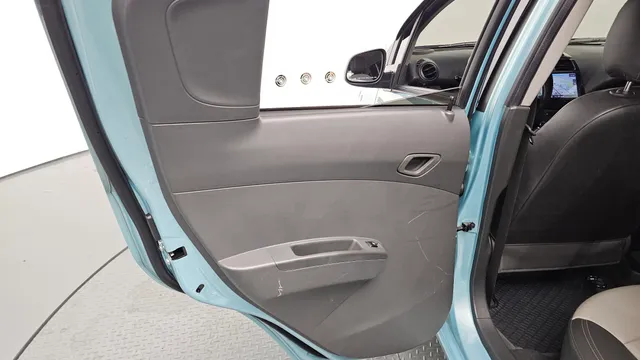 Chevrolet Matiz