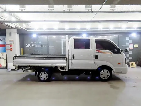 Kia Bongo 3