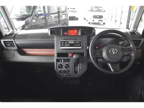Toyota Tank