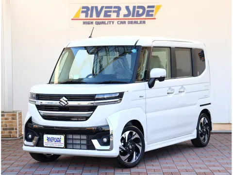 Suzuki Spacia Custom