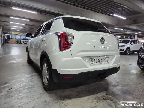 SsangYong Tivoli