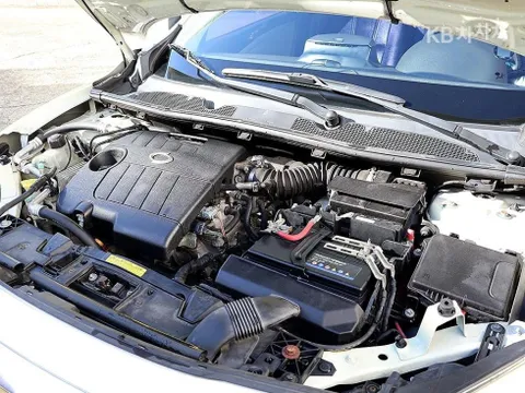 Renault SM3