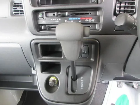 Subaru Sambar Van