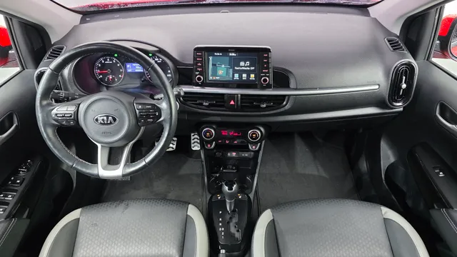 Kia Picanto (Morning)