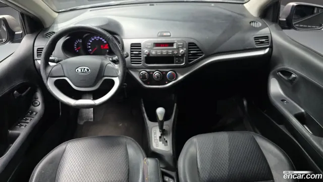 Kia Picanto (Morning)