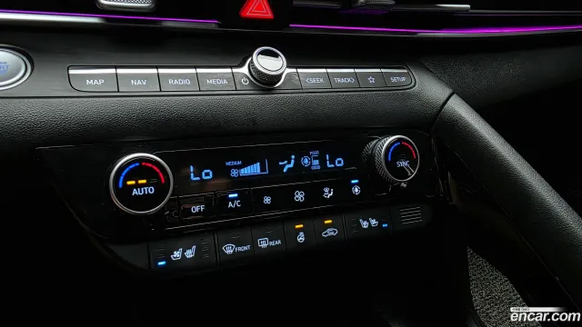 Hyundai Elantra (Avante)