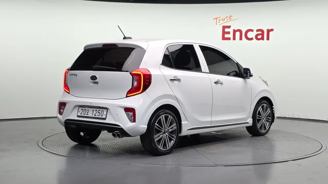 Kia Picanto (Morning)