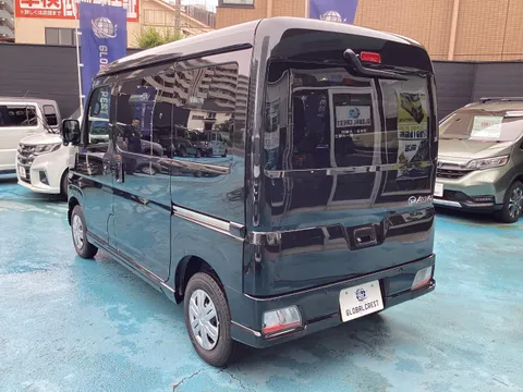 Daihatsu Atrai