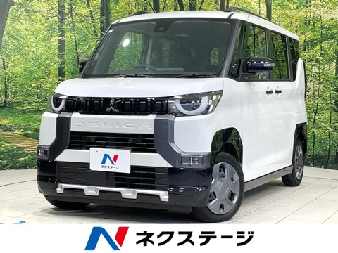 Mitsubishi Delica Mini
