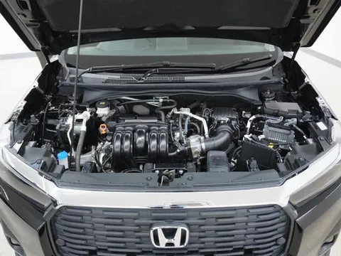 Honda WR-V