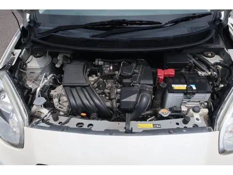 Nissan Micra (March)