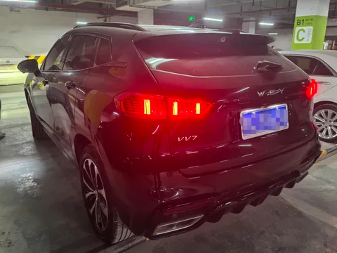 Wey VV7