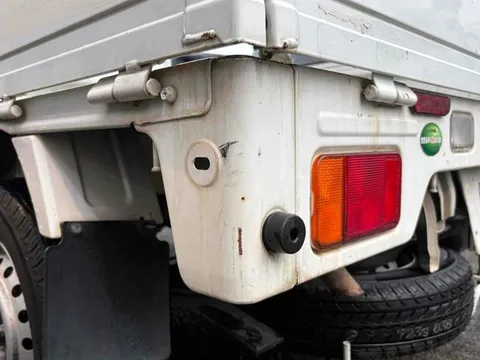 Suzuki Carry Track