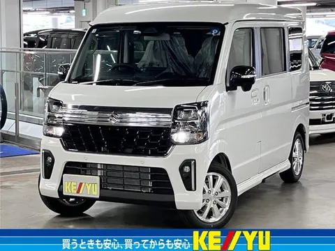 Suzuki Every Wagon