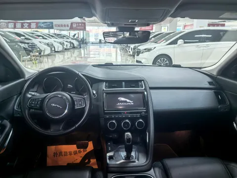 Jaguar E-Pace