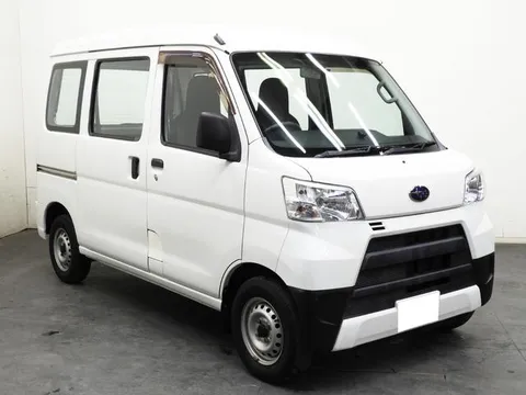 Subaru Sambar Van