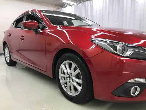 Mazda Axela Sport
