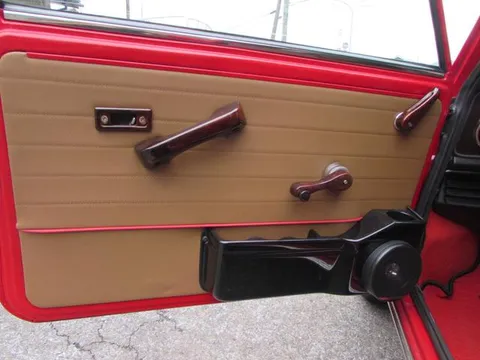 Rover Mini