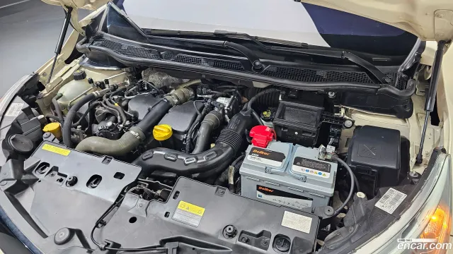 Renault QM3