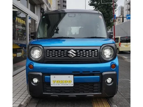 Suzuki Spacia Gear
