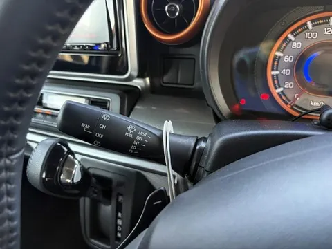 Suzuki Spacia Gear