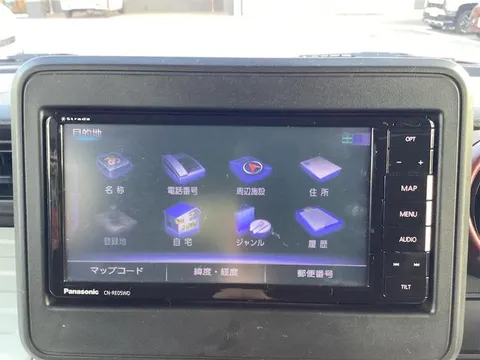 Suzuki Spacia