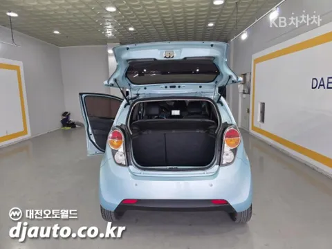Chevrolet Matiz
